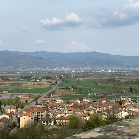 Hotel San Martino Vald'Afra Sansepolcro Exteriér fotografie