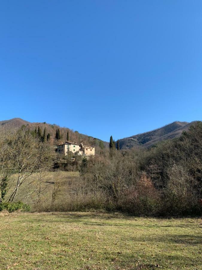 Hotel San Martino Vald'Afra Sansepolcro Exteriér fotografie