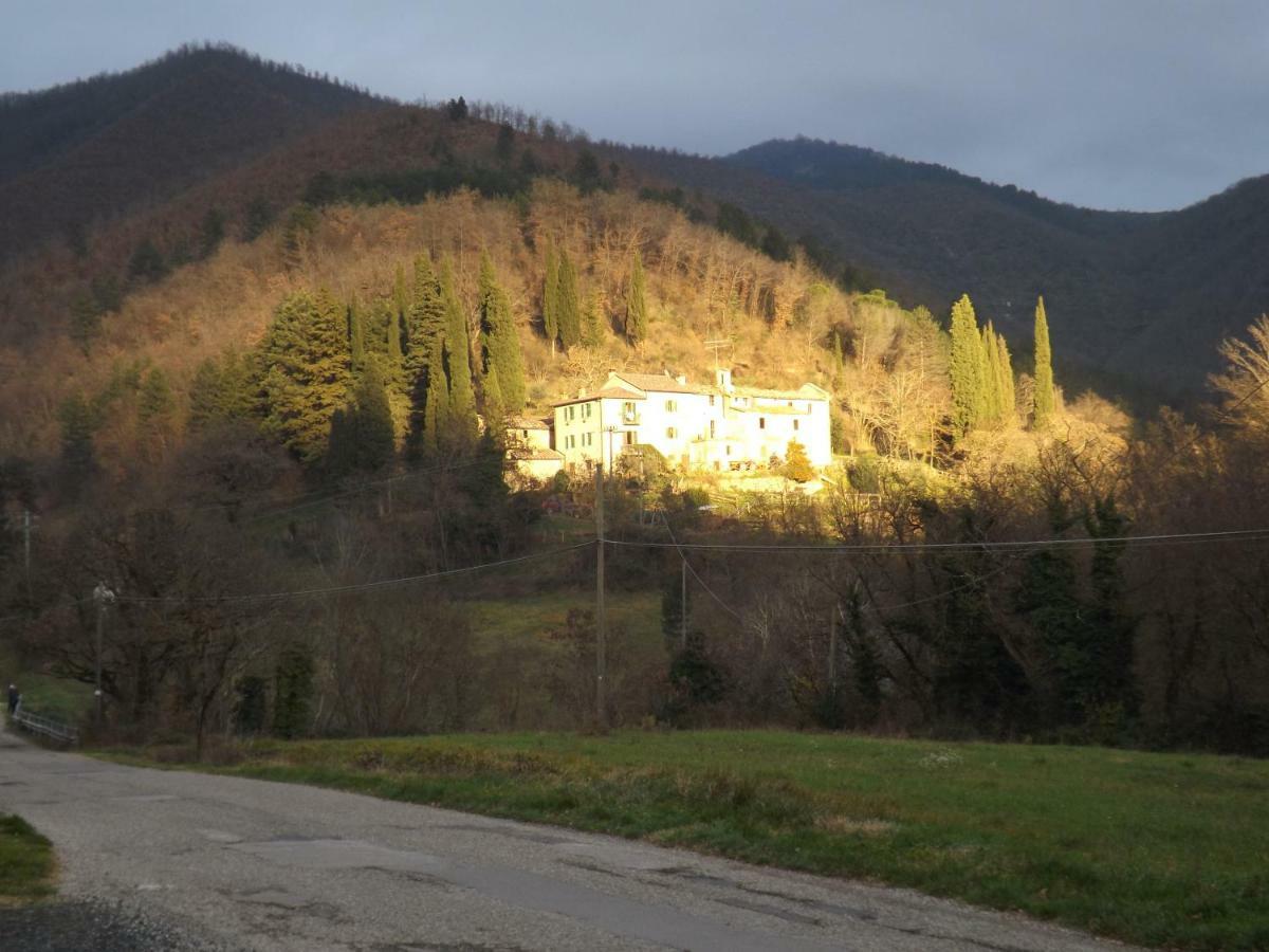 Hotel San Martino Vald'Afra Sansepolcro Exteriér fotografie